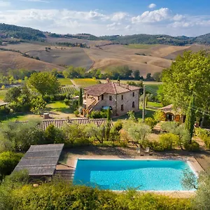 Gospodarstwo agroturystyczne San Gallo, Montepulciano
