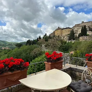 Apartment Tuscan Palace - Buratti, Montepulciano