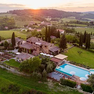 Gospodarstwo agroturystyczne Relais Ortaglia, Montepulciano