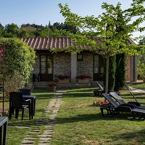 Alojamento de Turismo Rural La Pievina, Montepulciano Stazione