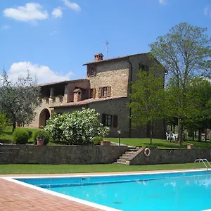Gospodarstwo agroturystyczne Casagrande, Montepulciano