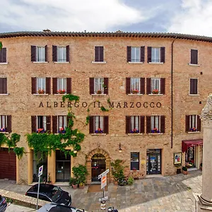 Szálloda Il Marzocco - Dal 1860, Montepulciano Stazione